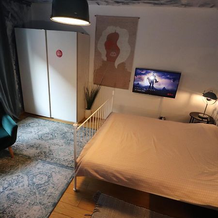 Ava apartment,speed Wi Fi,Netflix,between bus&train station Zagreb Buitenkant foto