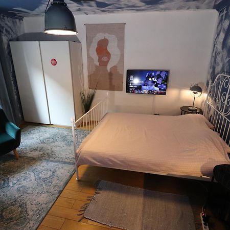 Ava apartment,speed Wi Fi,Netflix,between bus&train station Zagreb Buitenkant foto