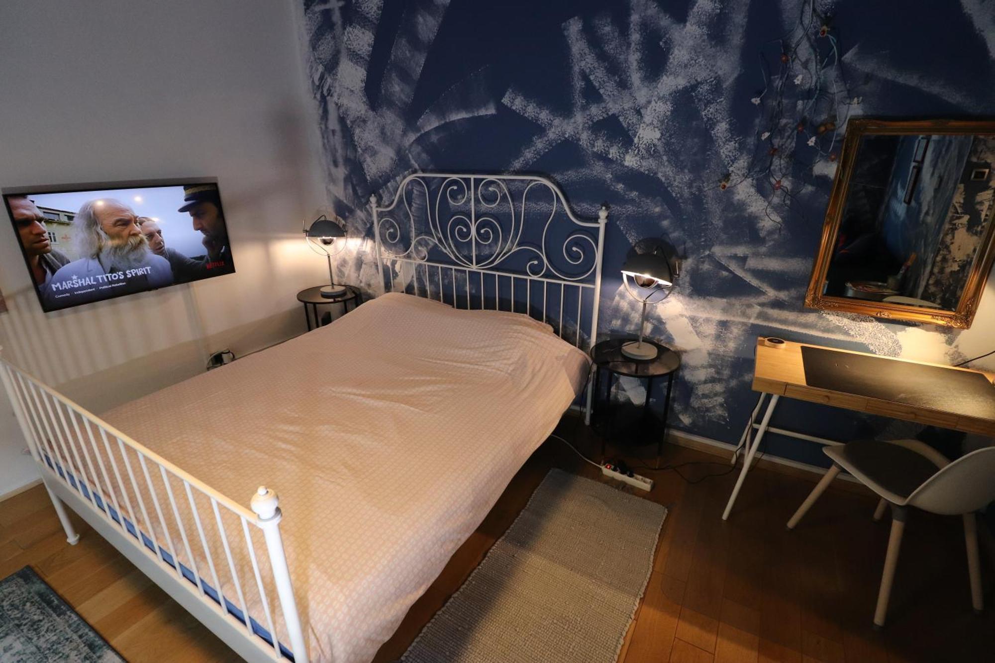 Ava apartment,speed Wi Fi,Netflix,between bus&train station Zagreb Buitenkant foto